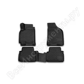 Коврики в салон Daewoo Gentra, 2013- ELEMENT CARDAE10001