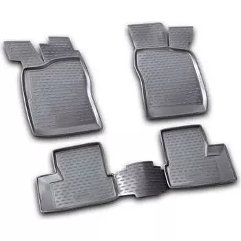 Коврики в салон DAEWOO Nexia 1995-2007, ELEMENT NLC.11.05.210k