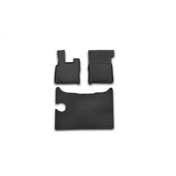 Коврики в салон DAF XF 2014- ELEMENT NLC.88.01.210k