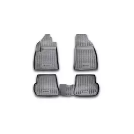 Коврики в салон Ford Fusion, 09/2002-н.в./ Fiesta, 2002-2008 ELEMENT NLC.16.06.210