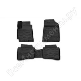 Коврики в салон element great wall hover m4, 2013-, 3d, 4 шт. cargrw00001