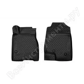 Передние коврики в салон Haval H6, 09/2014- ELEMENT