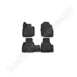 Коврики в салон HONDA Civic 5D, 01/2012-н.в., хетчбек ELEMENT