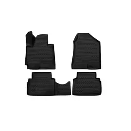 Коврики в салон Jac S5, 2017- ELEMENT ELEMENT3D10502210