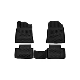 Коврики в салон KIA Ceed, 2018-н.в., хетчбек ELEMENT ELEMENT3D2567210