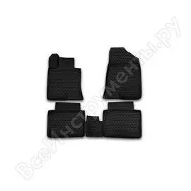 Коврики в салон KIA Optima, 2014-2016 ELEMENT NLC.3D.25.53.210