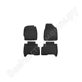 Коврики в салон Lifan X50, 06/2015-, кроссовер ELEMENT CARLIF00005