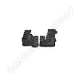 Коврики в салон Mercedes-Benz Sprinter Classic 2013- ELEMENT