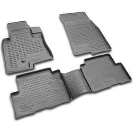 Коврики в салон MITSUBISHI Pajero III 1999-2006, 5D ELEMENT