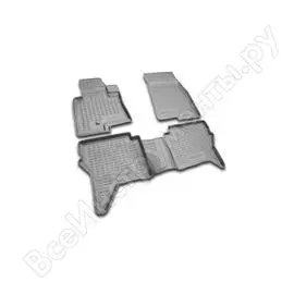 Коврики в салон MITSUBISHI Pajero IV 3 двери, 2006 - ELEMENT NLC.35.18.210