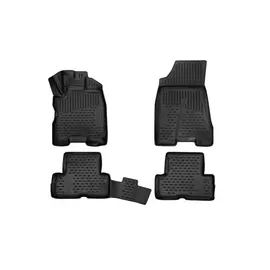 Коврики в салон Nissan X-Trail, 01/2007-12/2015, правый руль ELEMENT ELEMENT3D3669210