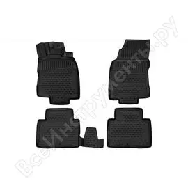 Коврики в салон NISSAN X-Trail 2015- ELEMENT ELEMENT3D02263210