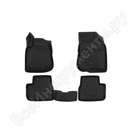 Коврики в салон PEUGEOT 2008 2014- ELEMENT