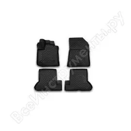 Коврики в салон Renault Dokker, 2018- ELEMENT ELEMENT3D4153210k