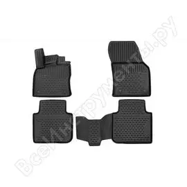 Коврики в салон Renault Duster 4WD 2011-2015 ELEMENT FORMAT.3D.41.28.210kh