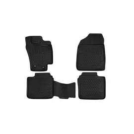 Коврики в салон Toyota Allion/Premio 4WD, 2012-2015,правый руль ELEMENT ELEMENT3D48140210k