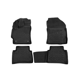 Коврики в салон Toyota Corolla, 2019- ELEMENT ELEMENT3D02188210k