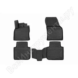 Коврики в салон Toyota Rav 4 2013-2015, 2015- ELEMENT FORMAT.CARTYT00007k