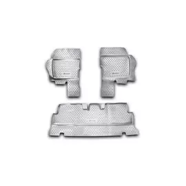 Коврики в салон УАЗ Hunter 2003- ELEMENT NLC.54.06.210k