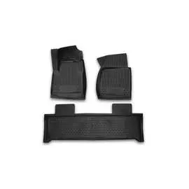 Коврики в салон УАЗ Patriot 3163, 2014-2016, ELEMENT 3163-5109015-00