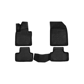 Коврики в салон Volvo XC60, 2017- ELEMENT ELEMENT3D5017210k