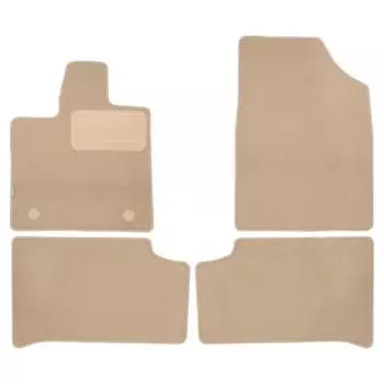 Коврики в салон EVOLUTE VOYAH Free 2022- кросс., Klever Premium KLEVER0312100322110kh