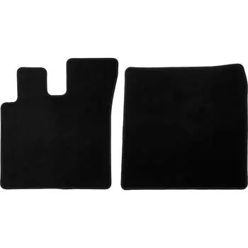 Коврики в салон FAW J6 2023-, самосвал, (текстиль), Klever Econom KLEVER0106201901200k