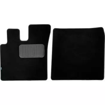 Коврики в салон FAW J6 2023-, самосвал, (текстиль), Klever Premium KLEVER0306201922110kh