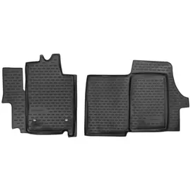 Коврики в салон FIAT Ducato, 2012- ELEMENT NLC.15.28.210