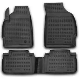 Коврики в салон Ford Escape, 2007-, ELEMENT