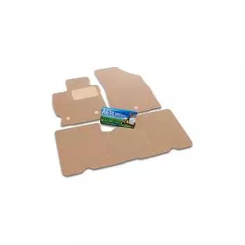 Коврики в салон GAC GS8 2021-, внед., Klever Premium KLEVER0510500222110kh