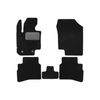 Коврики в салон GAC Trumpchi M8 II 2022- Минивэн, Klever Premium KLEVER0510500322110kh