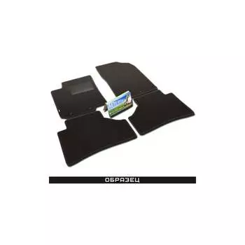 Коврики в салон GAC Trumpchi M8 II 2022- Минивэн, Klever Standard KLEVER0210500301210kh