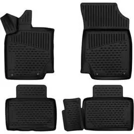 Коврики в салон Geely Atlas, 2017- ELEMENT ELEMENT3D7518210k