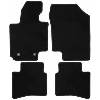 Коврики в салон GEELY Atlas Pro (FX11) 2023-, Klever Standard KLEVER0207503201210kh