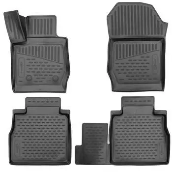 Коврики в салон GREAT WALL Poer, 2020-> FORMAT FORMAT.3DAN0088210k