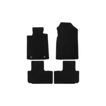 Коврики в салон HAVAL Dargo 2022- кросс., Klever Econom KLEVER0109901801200k