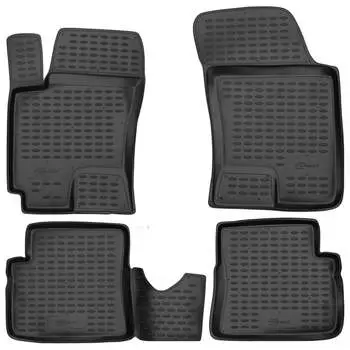 Коврики в салон HYUNDAI Getz 2002-нв FORMAT 20.08.210h