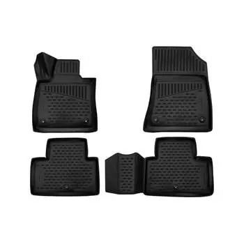 Коврики в салон Infiniti EX/QX50, 2018- ELEMENT ELEMENT3D7620210k