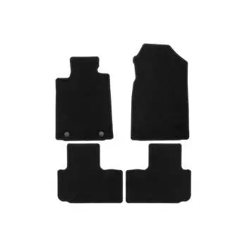 Коврики в салон JETOUR T2 4WD 2023-, Klever Standard KLEVER0212700601210kh