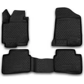 Коврики в салон KIA Ceed, 2006 ELEMENT NLC.3D.25.20.210h