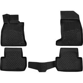 Коврики в салон Kia Stinger, 2017- ELEMENT ELEMENT3D2566210