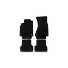 Коврики в салон klever econom audi a6 2015-, сед., ун., 4 шт. кlever01042001200k