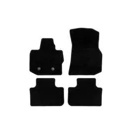 Коврики в салон klever econom bmw x3 g01 4wd, 2018- кросс., 4 шт. текстиль кlever01054001200k