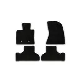 Коврики в салон klever econom bmw x5, f15, 2013-, кроссовер, 4 шт. kvr01053701200k