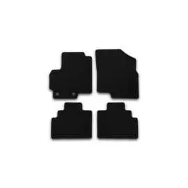 Коврики в салон klever econom chery tiggo, 2014-2017, 2017-, 4 шт. kvr01631401200k