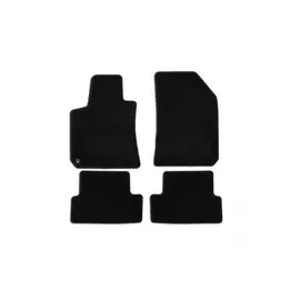 Коврики в салон klever econom daewoo nexia 2008-2015, седан, 4 шт. кlever01110901200k