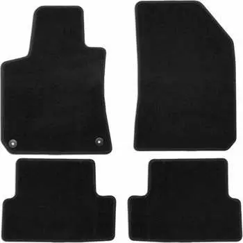 Автомобильные коврики в салон HAVAL F7, 2019- кросс. Klever