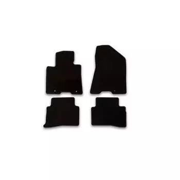 Коврики в салон klever econom hyundai tucson 2016- кросс., 4 шт. klever01205801200k
