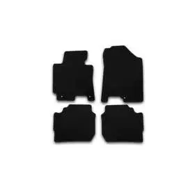Коврики в салон klever econom kia cerato акпп 2013-, сед., 4 шт. kvr01254801200k